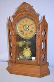 Antique Ansonia “Turret” Parlor Clock