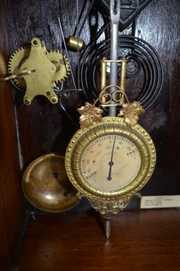 Antique Ansonia “Turret” Parlor Clock