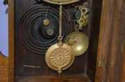 Antique Oak Seth Thomas  Kitchen Clock