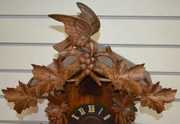 German 2 Weight Cuckoo Clock