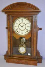 Ornate Seth Thomas “St. Paul” City Series Clock