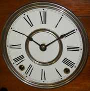 Ornate Seth Thomas “St. Paul” City Series Clock
