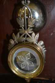 Ornate Seth Thomas “St. Paul” City Series Clock