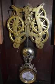 Ornate Seth Thomas “St. Paul” City Series Clock