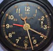 Vintage Chelsea Clock Co. Bakelite Ship’s Clock