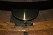 Antique Seth Thomas 24″ Oak Gallery Clock