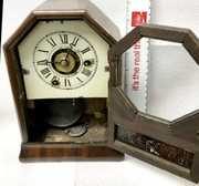 Seth Thomas “Octagon Top R” Shelf Clock