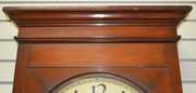 Antique Seth Thomas Mahogany Office Gallery Clock