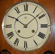 Antique Seth Thomas “Garfield” Shelf Clock