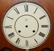 Seth Thomas “Garfield” Walnut Clock Case