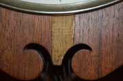 Seth Thomas “Garfield” Walnut Clock Case