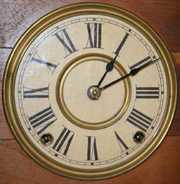 Ornate Seth Thomas “Greek” Parlor Clock