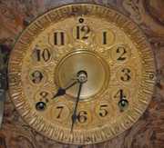 Antique Seth Thomas  Adamantine Mantel Clock