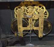 Antique Seth Thomas  Adamantine Mantel Clock