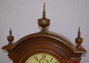 Antique Seth Thomas Fashion Double Dial  Clock