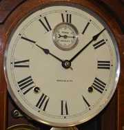 Antique Seth Thomas Fashion Double Dial  Clock