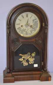 Antique Welch Spring & Co. “Italian No. 2” Clock