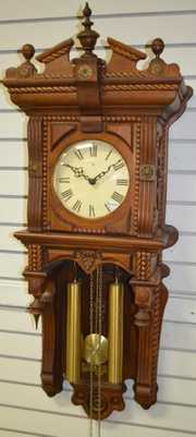 Not Antique, Waterbury Alabama Wall Clock