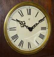 Not Antique, Waterbury Alabama Wall Clock