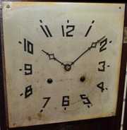 Antique New Haven “Marino Variant” Box Clock