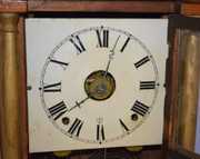 Antique Seth Thomas 1/4 Size Column Clock