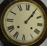 Antique Seth Thomas “Ionic” Wall Clock