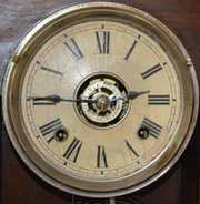 Antique Ansonia “Kensico” Kitchen Clock