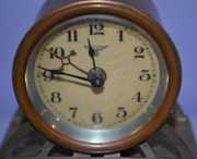 Antique Musical Alarm Clock