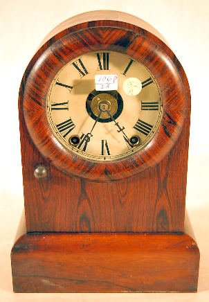 Seth Thomas 8 Day Cabinet Clock