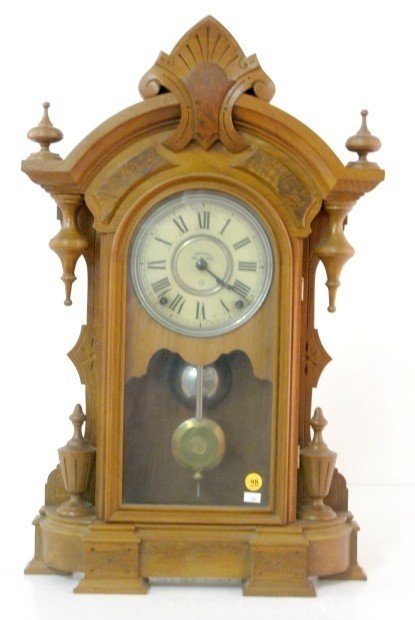 Seth Thomas Unlisted 6 Mantle Clock