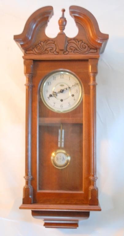 Ridgeway Wall Clock