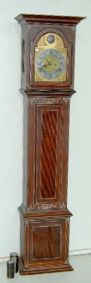 2 Weight Grandfather Clock