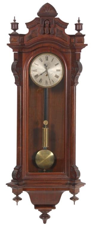 Seth Thomas Wall Regulator No. 5