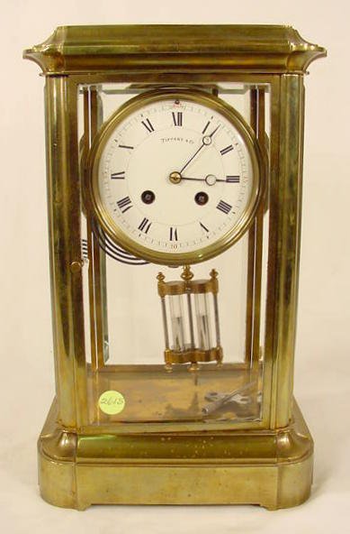 Tiffany & Co. Crystal Regulator