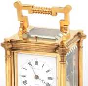 Henry Capt Grand Sonnerie Carriage Clock