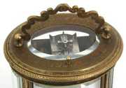 Grande Sonnerie Repeater Carriage Clock