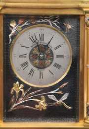 Gilt Bronze Grand Sonnerie Carriage Clock