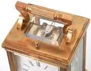 Tiffany Grand Sonnerie Repeater Carriage Clock