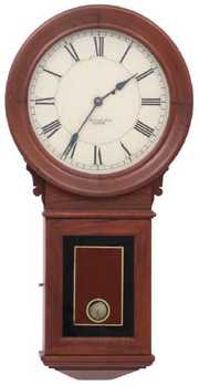 E. Howard No. 70-12 Wall Regulator