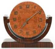 Junghans Art Deco Mantle Clock