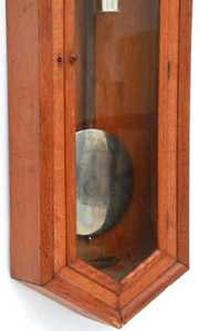 Seth Thomas No. 18 Oak Regulator Clock