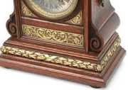 Oak Lenzkirch Mantle Clock