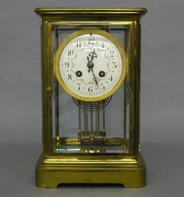 Tiffany & Co Crystal regulator