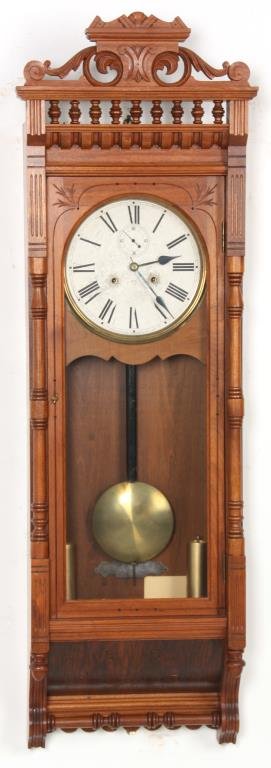 Ansonia ÂSanta FeÂ Wall Clock