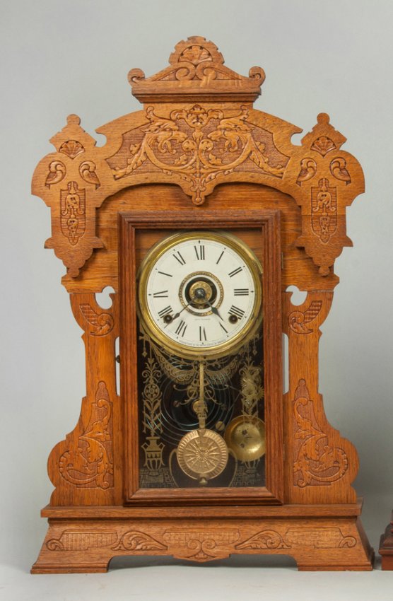 Seth Thomas Shelf Clock