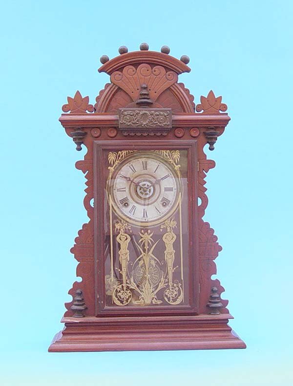 Ingraham Parlor Clock