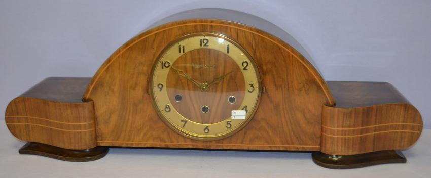 Vedette A.D. Westminster Mantel Clock