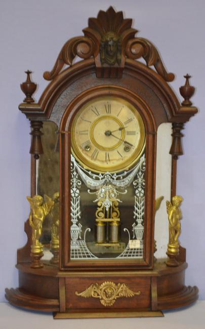 Ansonia “Triumph” Parlor Clock