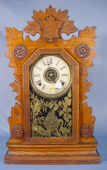 Gilbert Swan Kitchen Clock NR