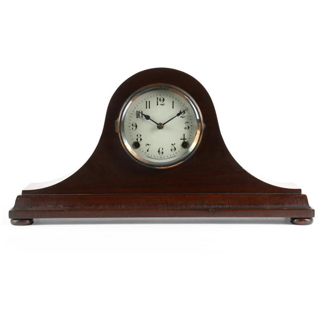 Pequegnat “Guelph B” Mantel Clock